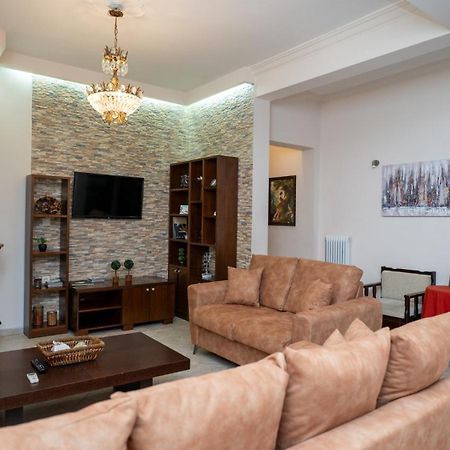קאלאבאקה My Home - Meteora, Central Apt - 2 Bd מראה חיצוני תמונה