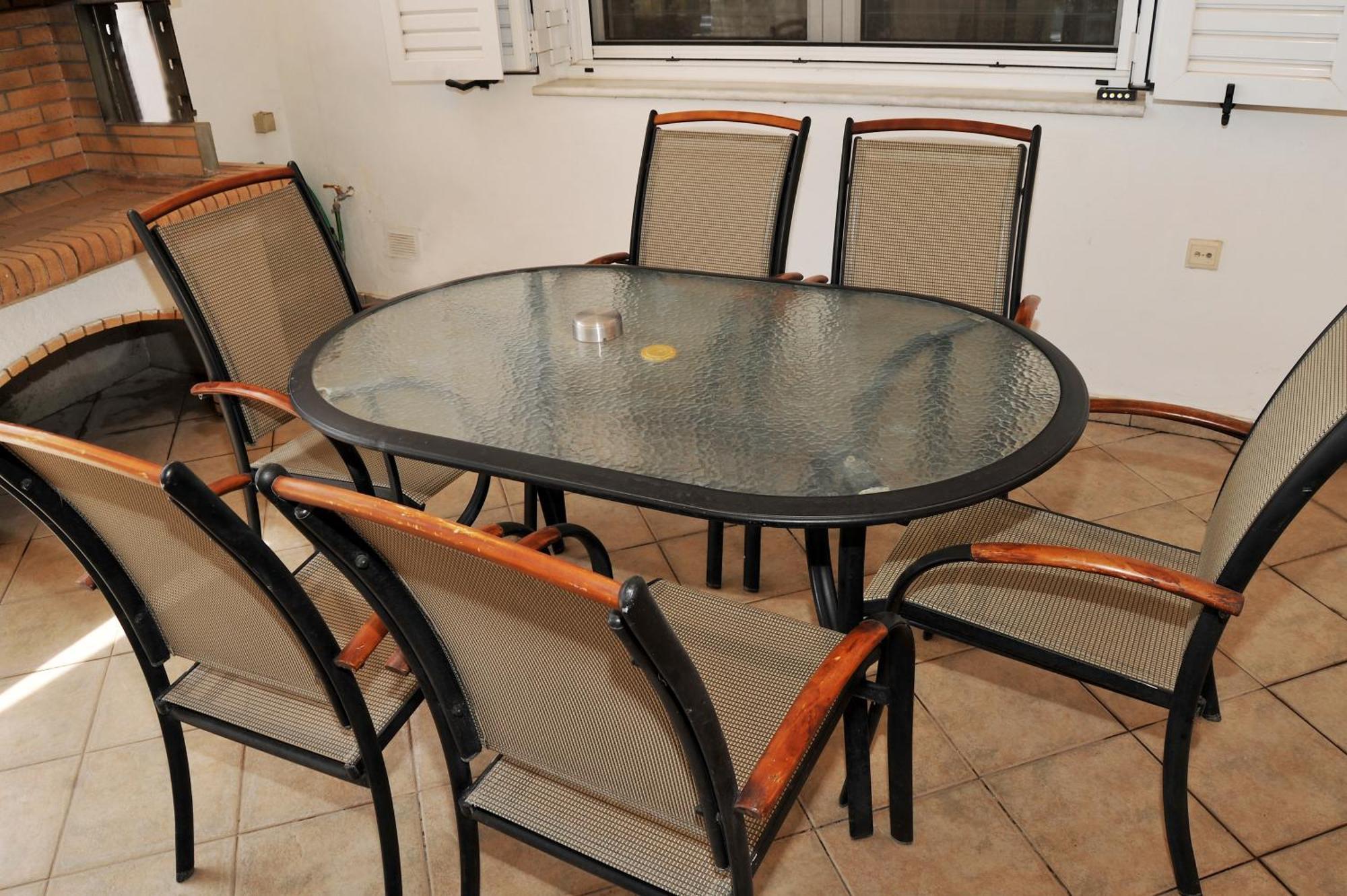 קאלאבאקה My Home - Meteora, Central Apt - 2 Bd חדר תמונה
