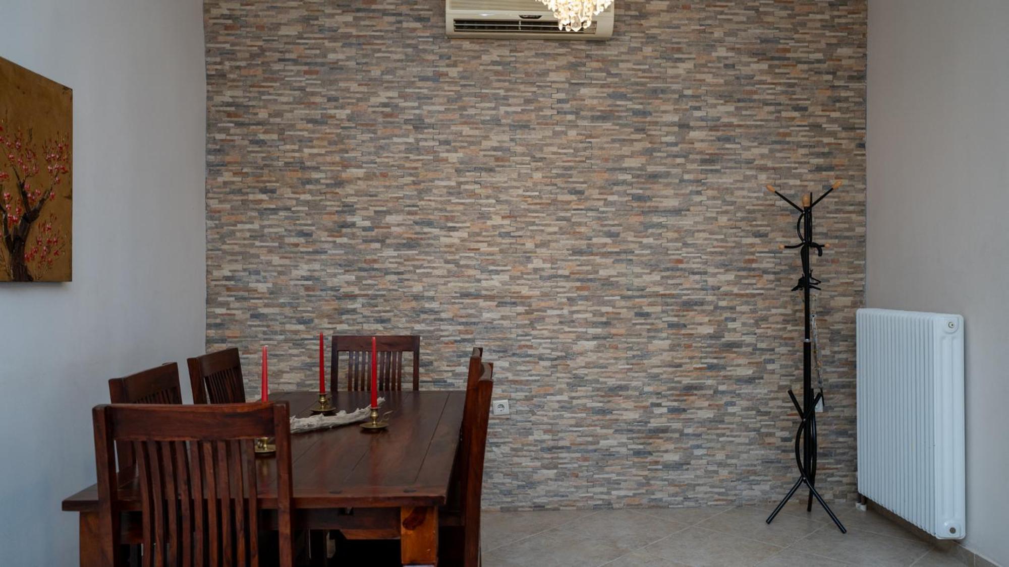 קאלאבאקה My Home - Meteora, Central Apt - 2 Bd מראה חיצוני תמונה