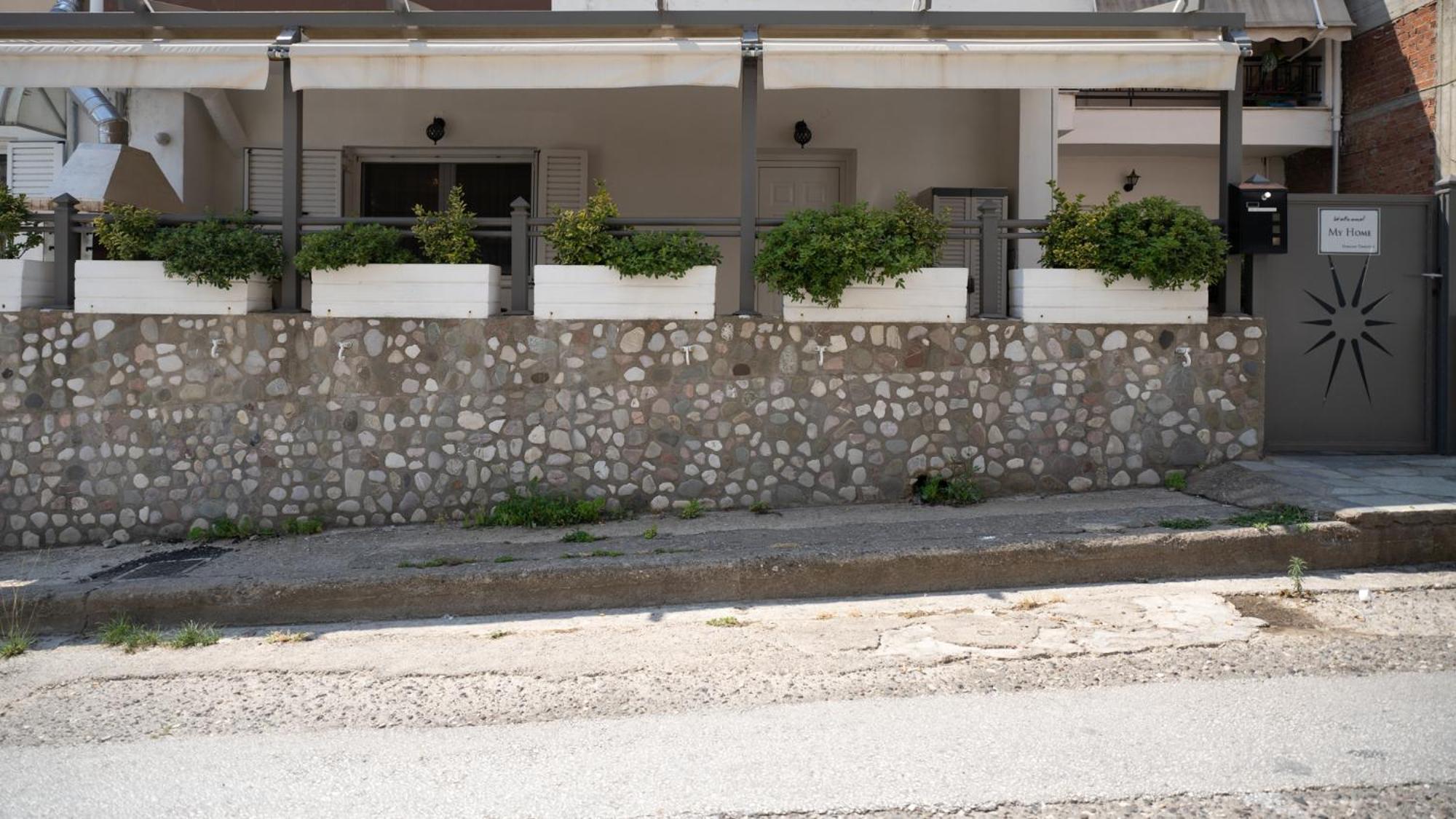קאלאבאקה My Home - Meteora, Central Apt - 2 Bd מראה חיצוני תמונה