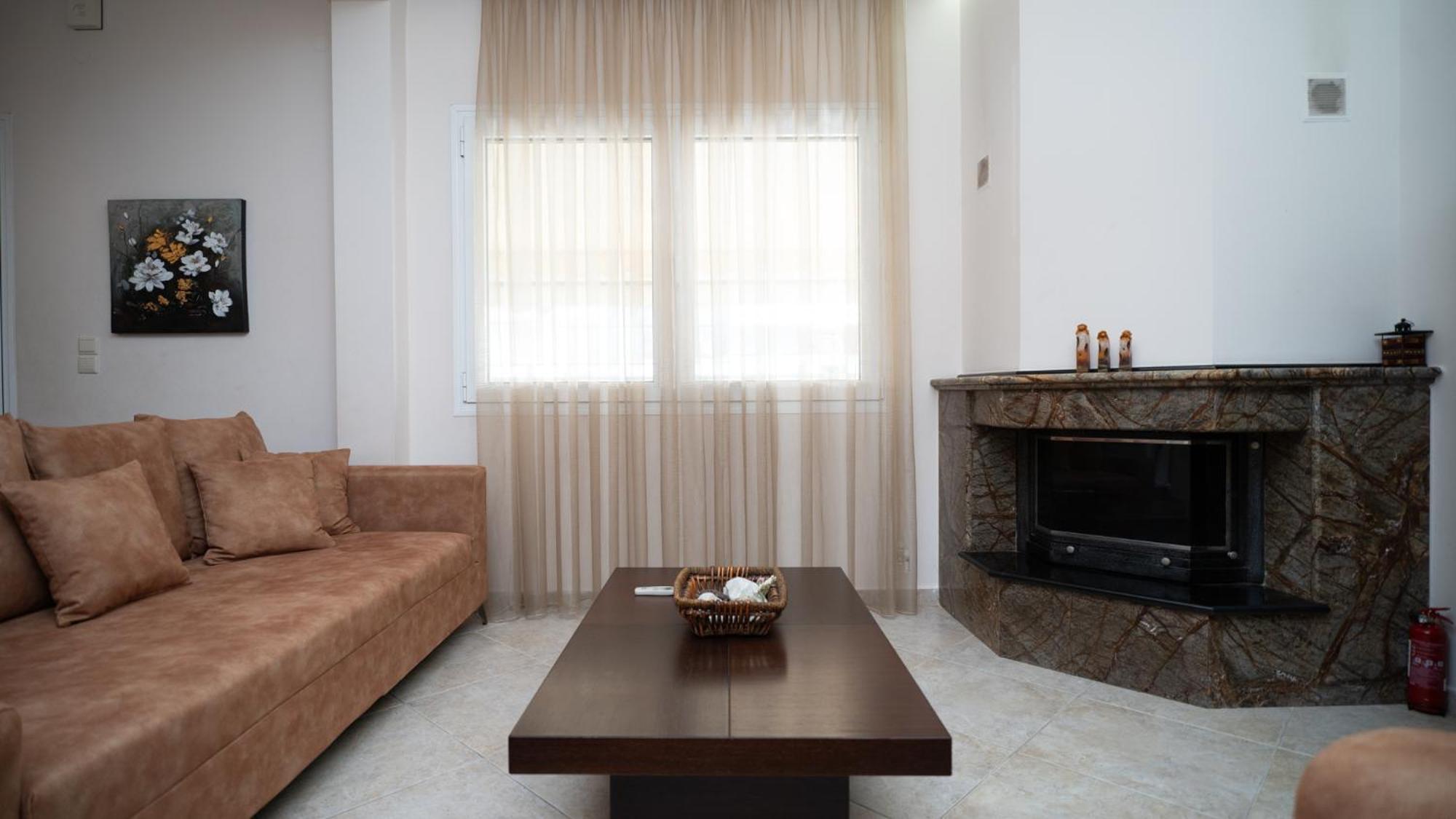קאלאבאקה My Home - Meteora, Central Apt - 2 Bd מראה חיצוני תמונה