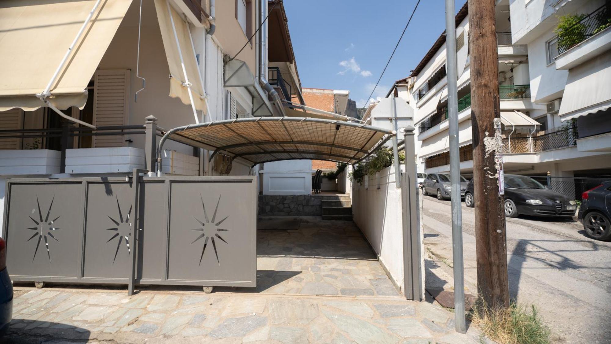 קאלאבאקה My Home - Meteora, Central Apt - 2 Bd מראה חיצוני תמונה