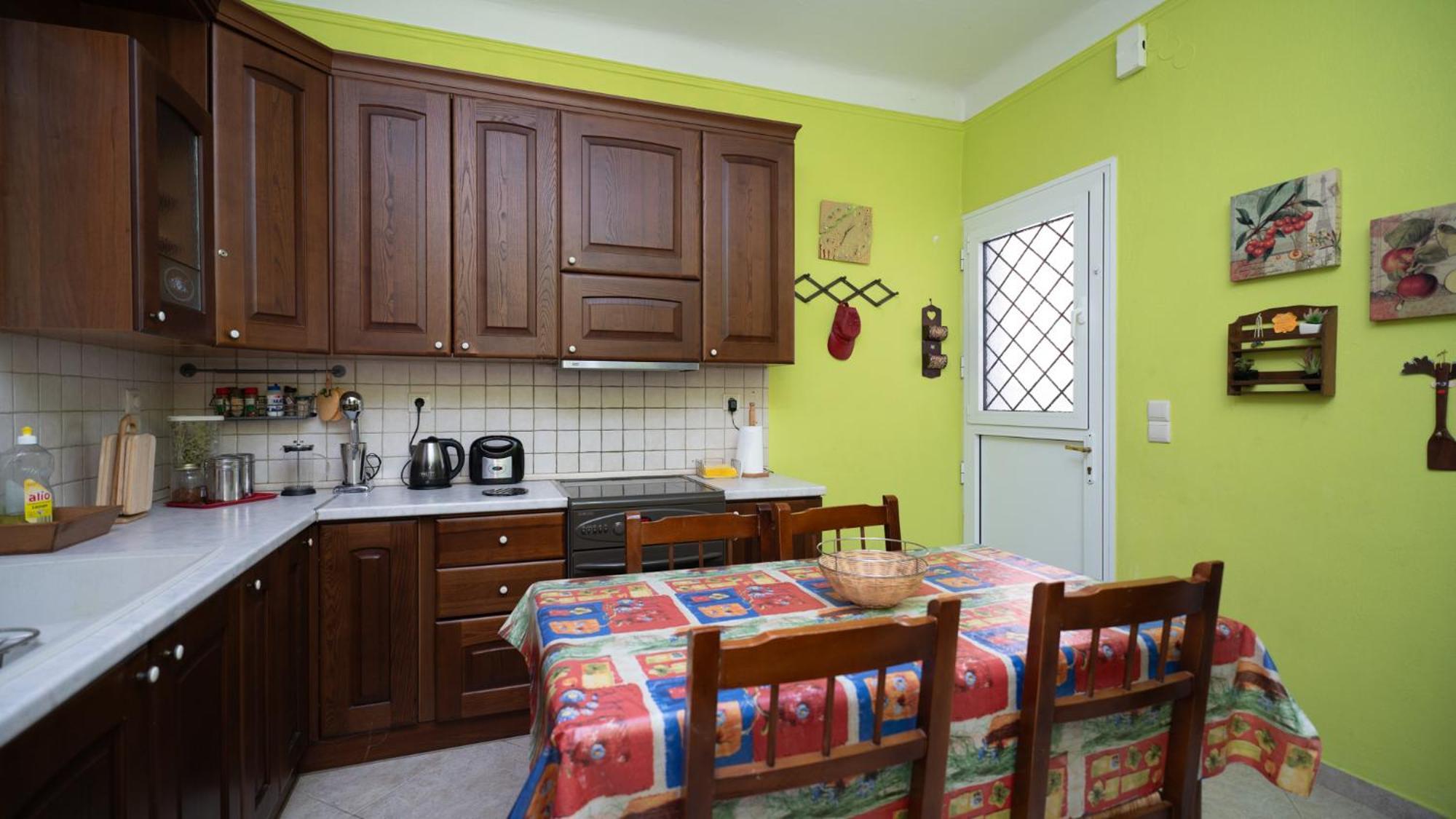 קאלאבאקה My Home - Meteora, Central Apt - 2 Bd מראה חיצוני תמונה
