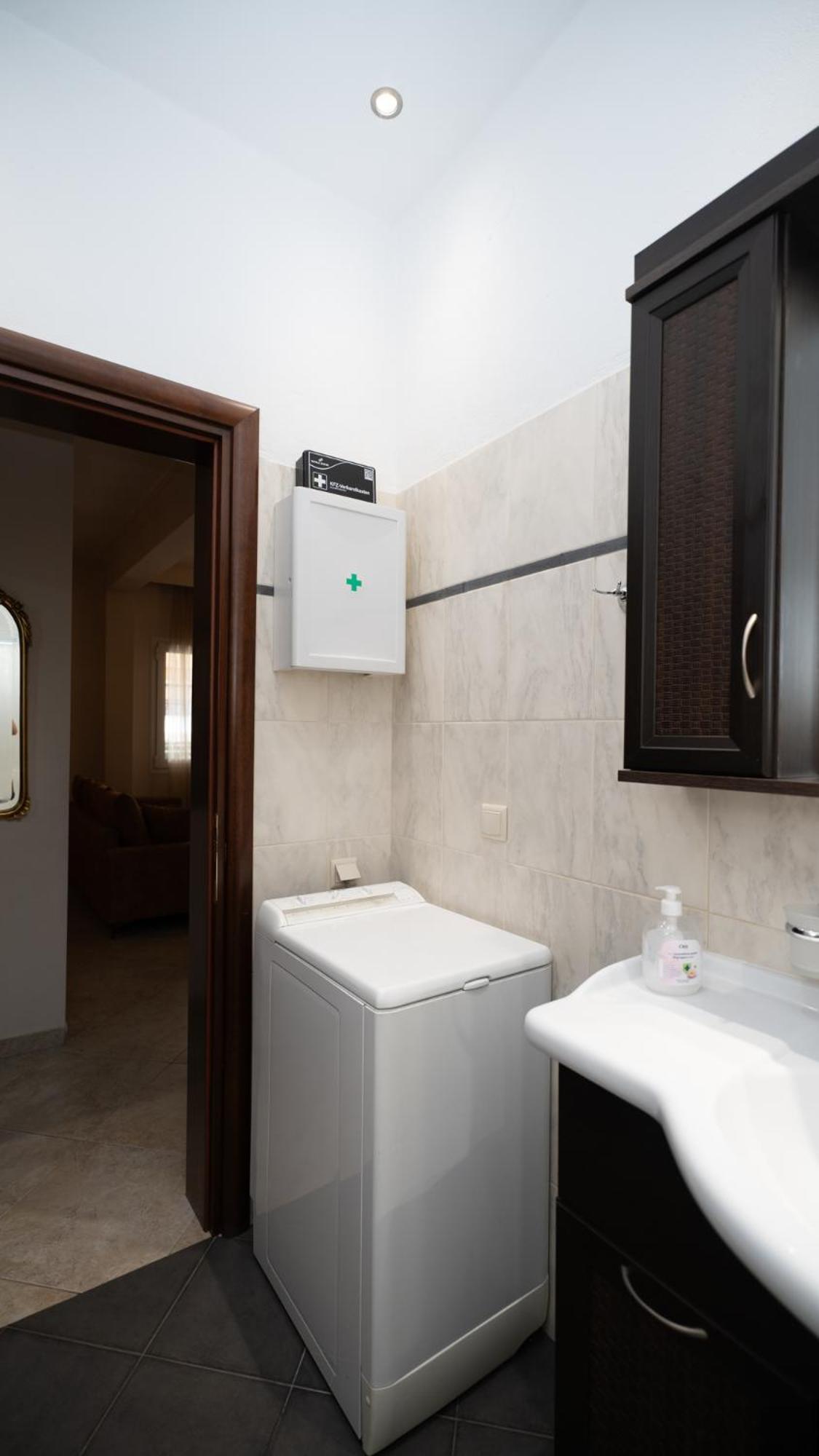 קאלאבאקה My Home - Meteora, Central Apt - 2 Bd מראה חיצוני תמונה