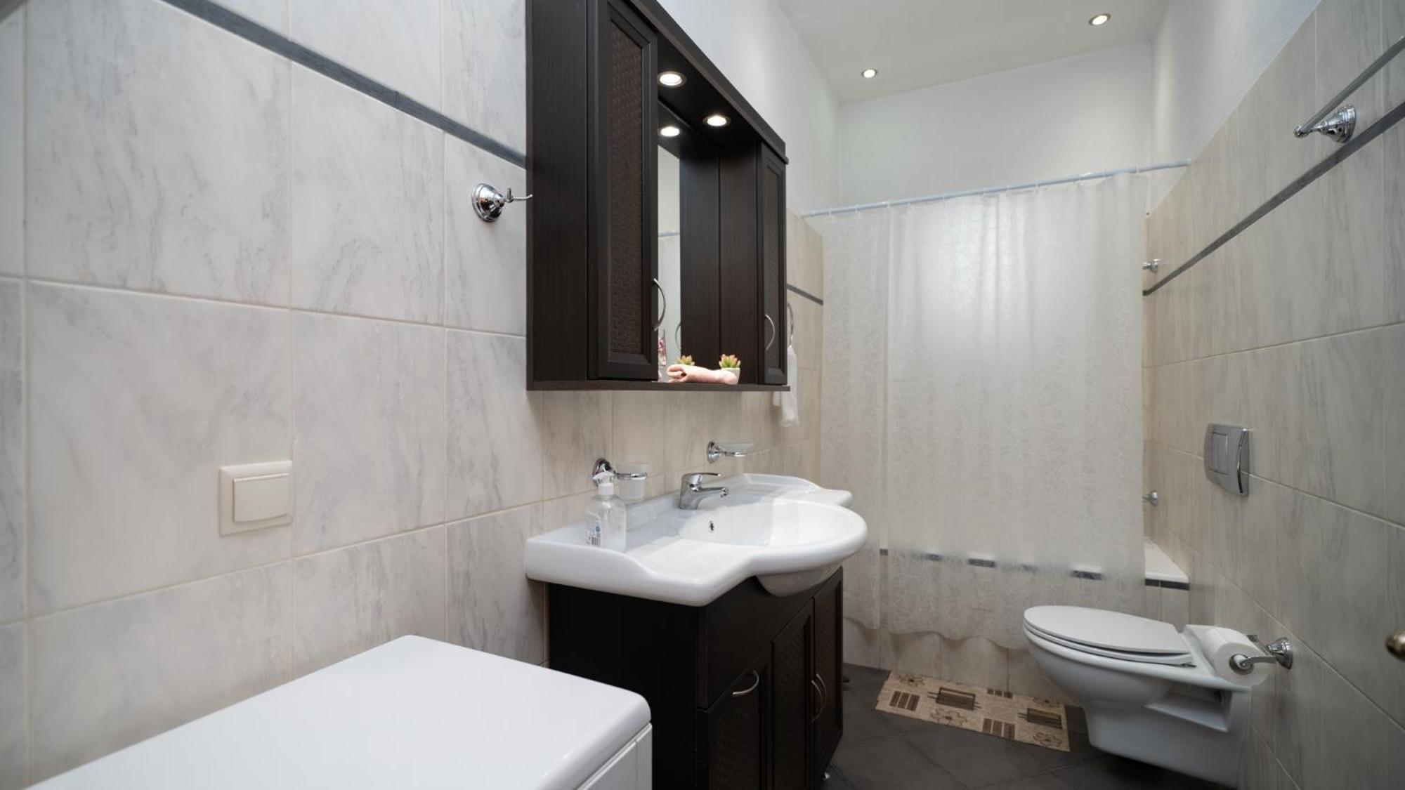 קאלאבאקה My Home - Meteora, Central Apt - 2 Bd מראה חיצוני תמונה