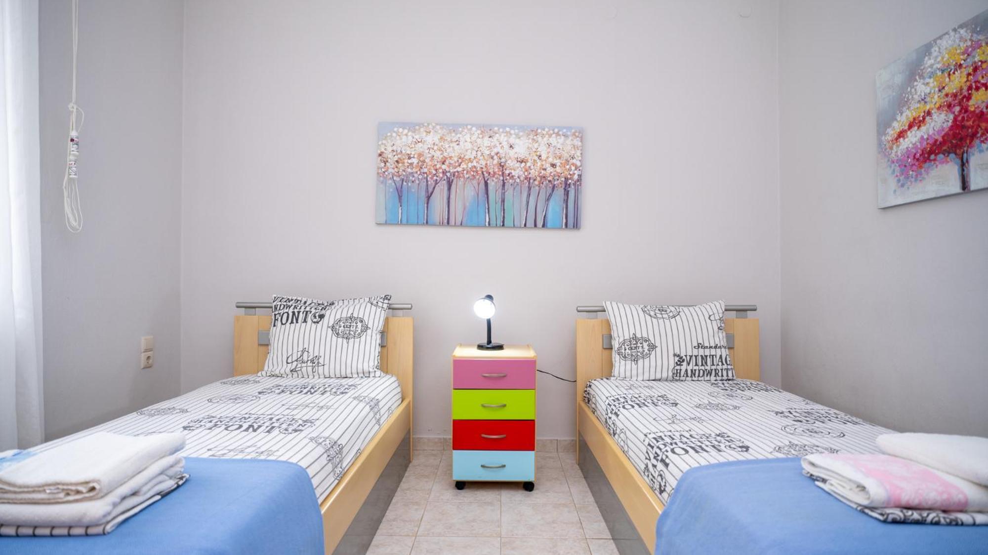 קאלאבאקה My Home - Meteora, Central Apt - 2 Bd מראה חיצוני תמונה