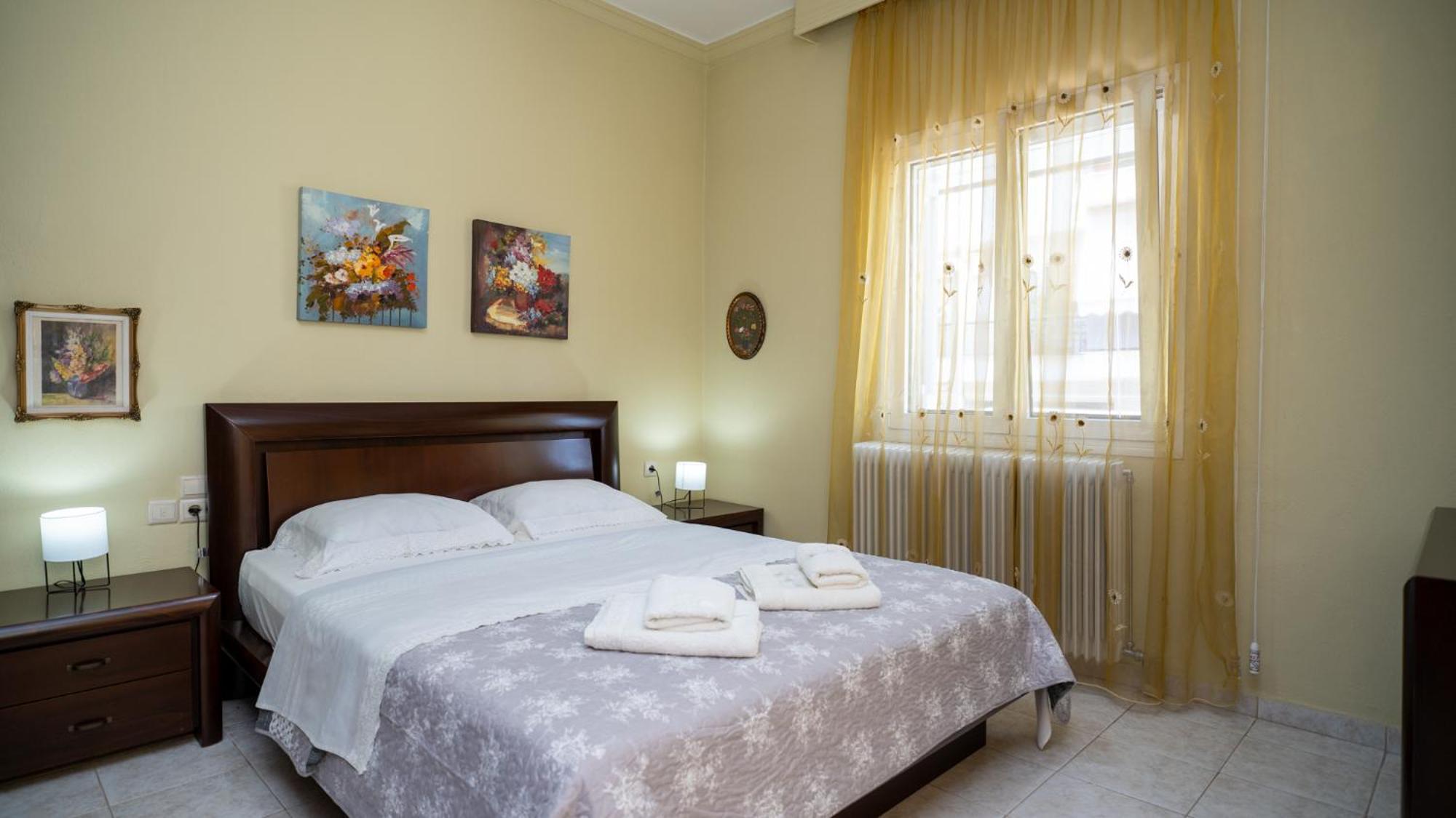 קאלאבאקה My Home - Meteora, Central Apt - 2 Bd מראה חיצוני תמונה