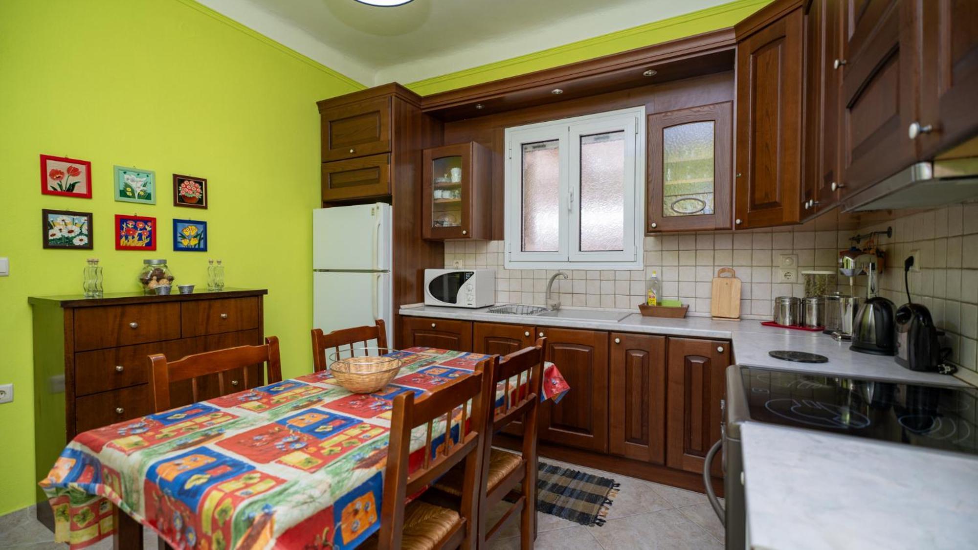 קאלאבאקה My Home - Meteora, Central Apt - 2 Bd מראה חיצוני תמונה