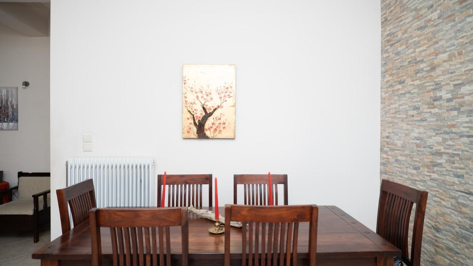 קאלאבאקה My Home - Meteora, Central Apt - 2 Bd מראה חיצוני תמונה