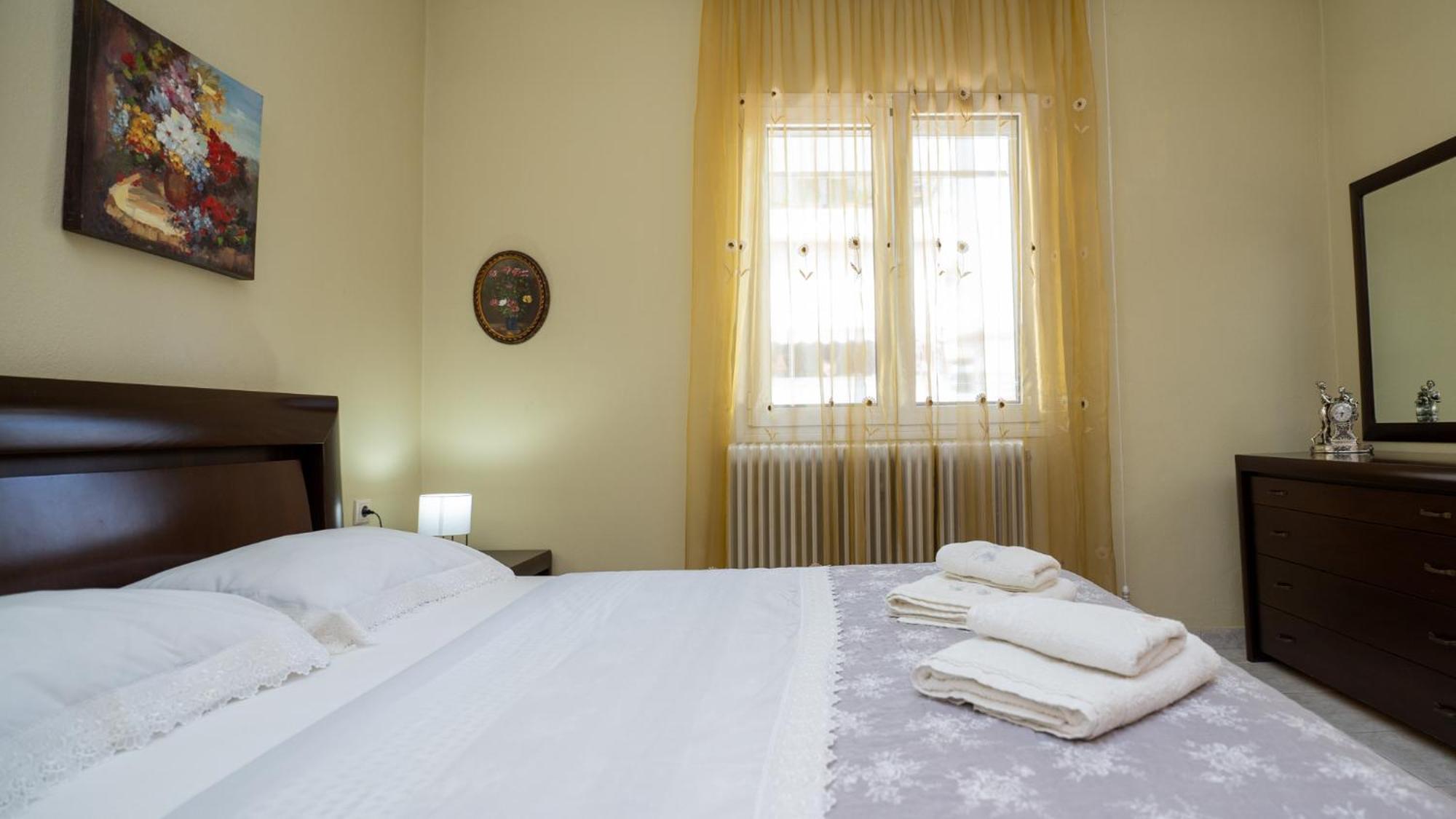 קאלאבאקה My Home - Meteora, Central Apt - 2 Bd מראה חיצוני תמונה