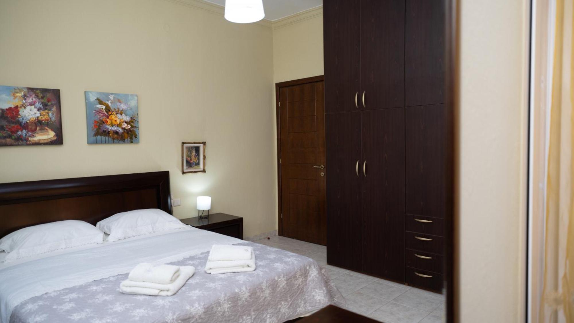 קאלאבאקה My Home - Meteora, Central Apt - 2 Bd מראה חיצוני תמונה