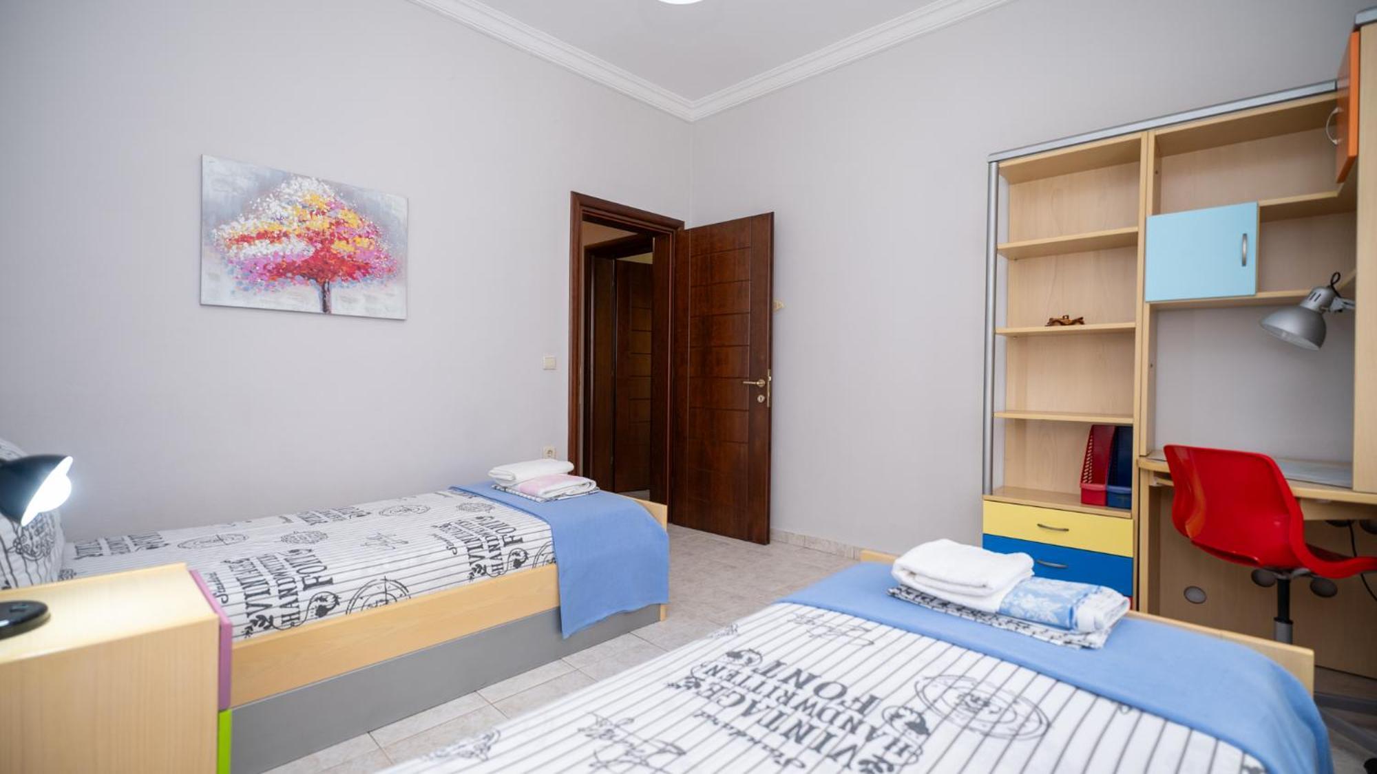 קאלאבאקה My Home - Meteora, Central Apt - 2 Bd מראה חיצוני תמונה