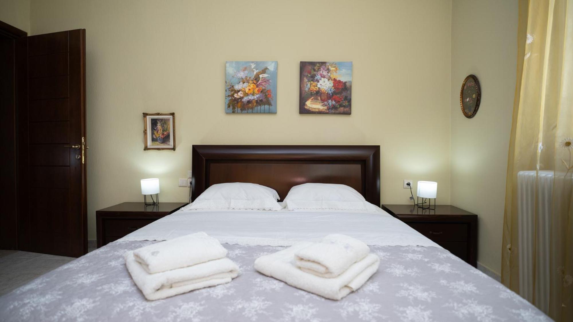 קאלאבאקה My Home - Meteora, Central Apt - 2 Bd מראה חיצוני תמונה