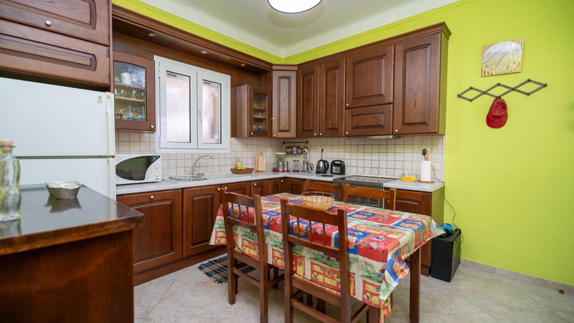 קאלאבאקה My Home - Meteora, Central Apt - 2 Bd מראה חיצוני תמונה