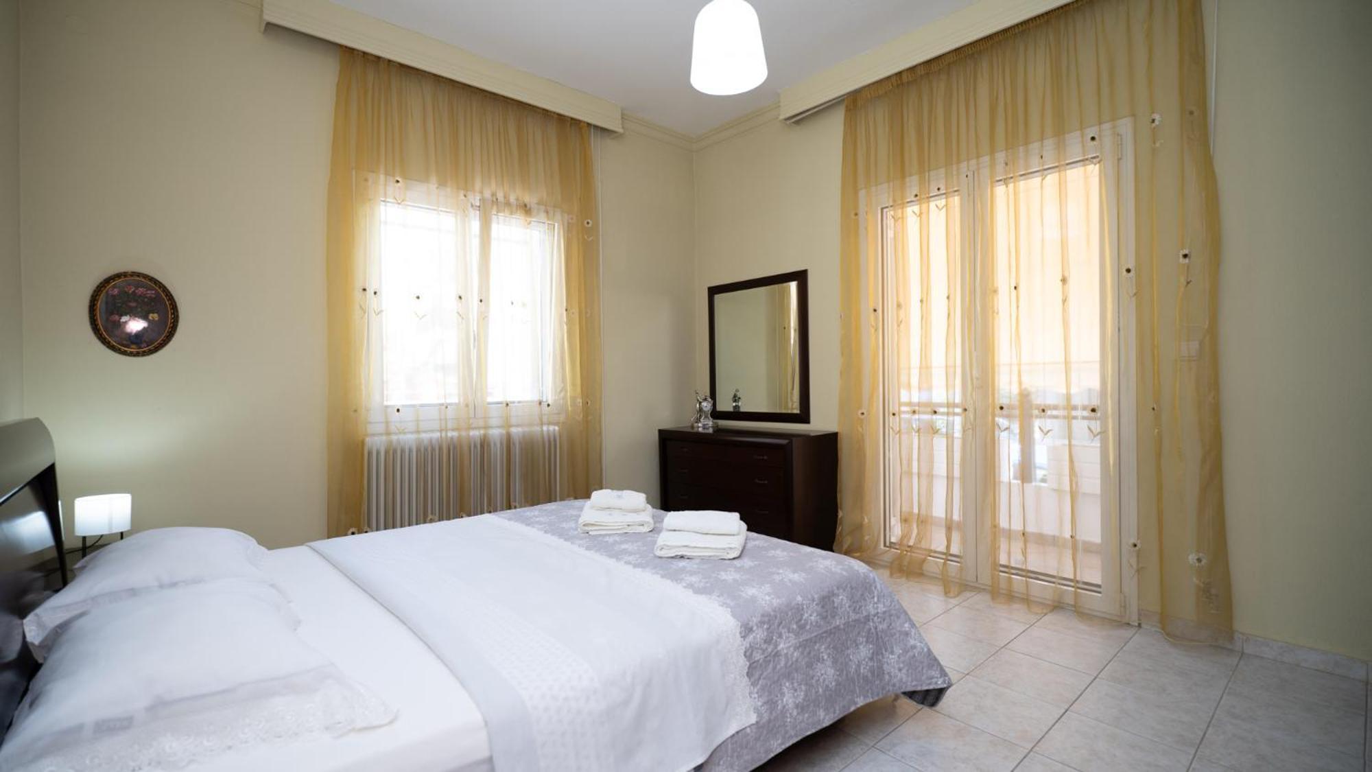 קאלאבאקה My Home - Meteora, Central Apt - 2 Bd מראה חיצוני תמונה