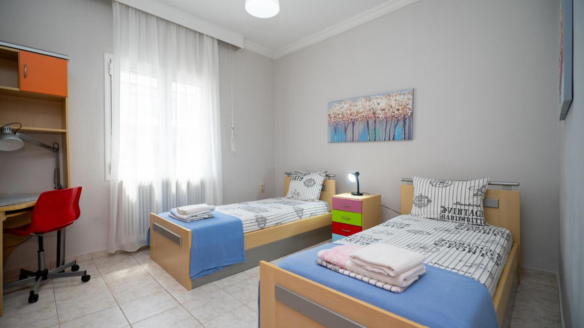 קאלאבאקה My Home - Meteora, Central Apt - 2 Bd מראה חיצוני תמונה