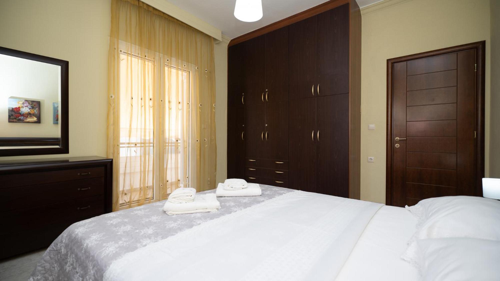 קאלאבאקה My Home - Meteora, Central Apt - 2 Bd מראה חיצוני תמונה