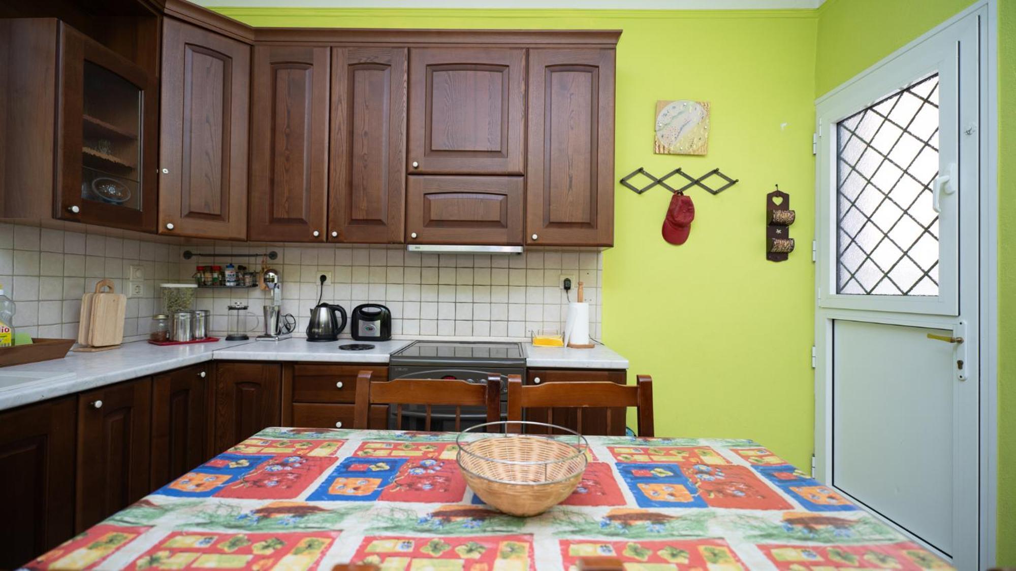 קאלאבאקה My Home - Meteora, Central Apt - 2 Bd מראה חיצוני תמונה