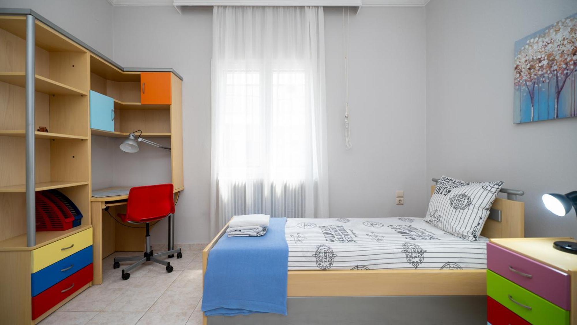 קאלאבאקה My Home - Meteora, Central Apt - 2 Bd מראה חיצוני תמונה